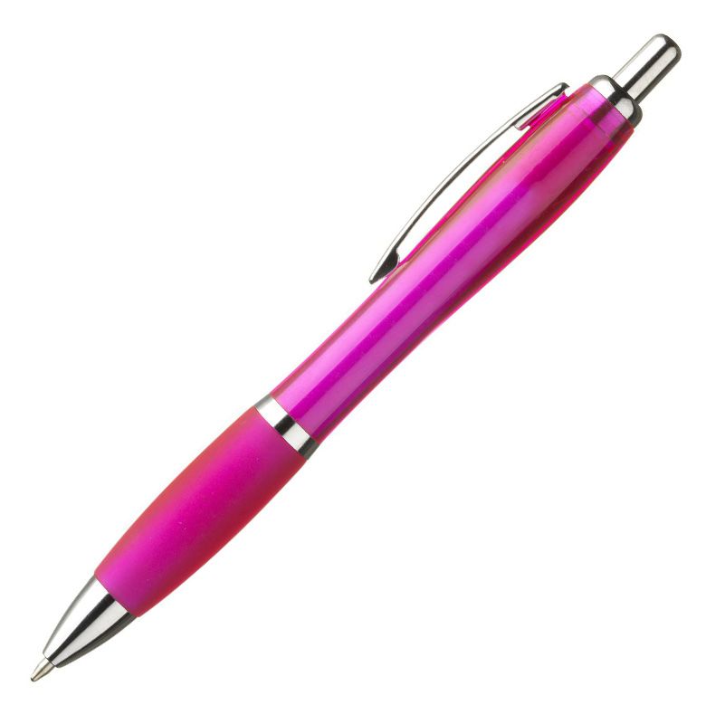 roze athos transparant pen